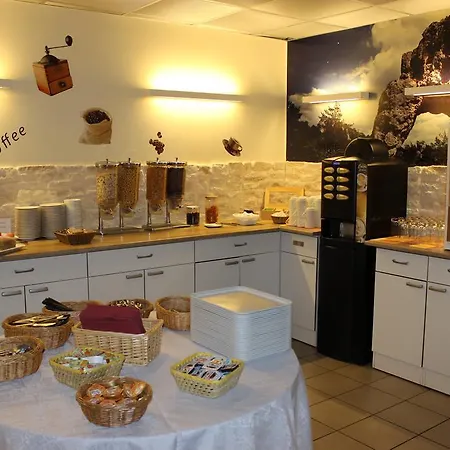 Hotell Domaine Saint Esteve