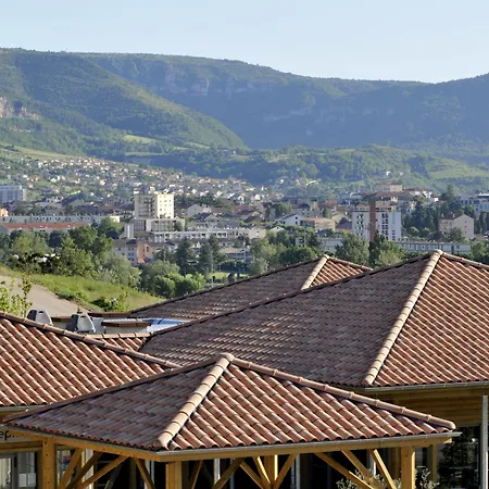Szálloda Domaine Saint Esteve Millau