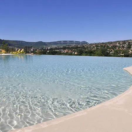 Hotel Domaine Saint Esteve Millau