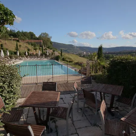 Domaine Saint Esteve Hotel Millau