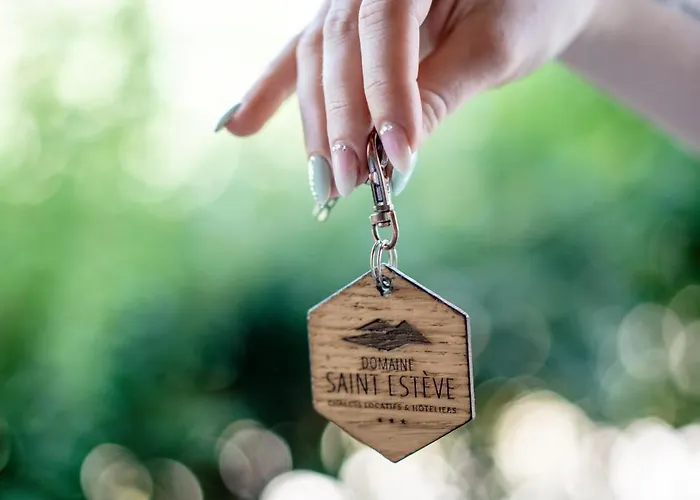 Domaine Saint Esteve 3*