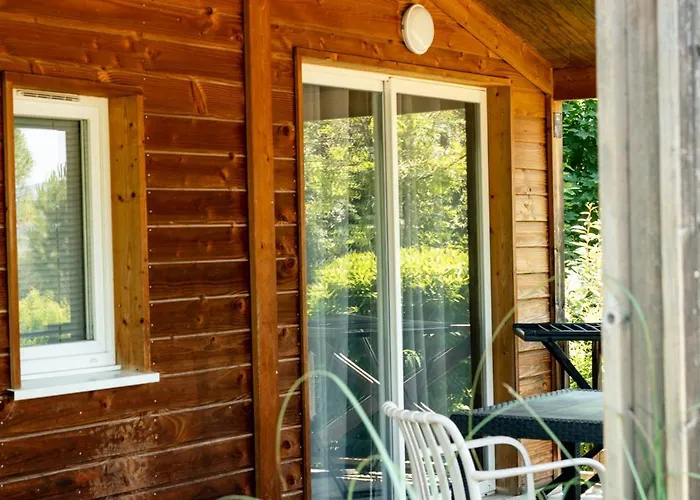 Domaine Saint Esteve Hotel Millau