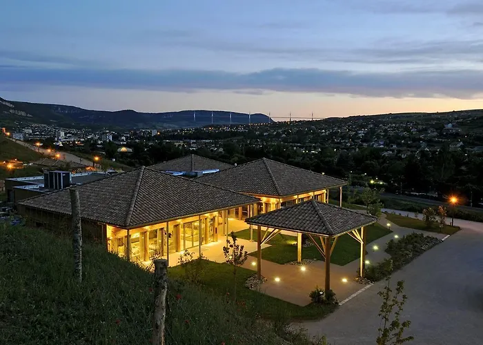 Domaine Saint Esteve Hotel