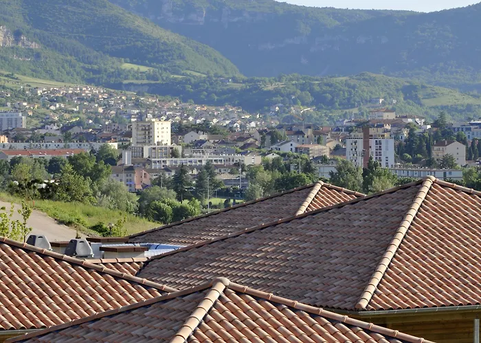 Hotel Domaine Saint Esteve Millau