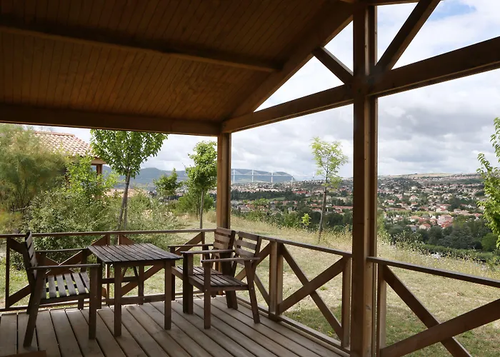 Domaine Saint Esteve 3* Millau