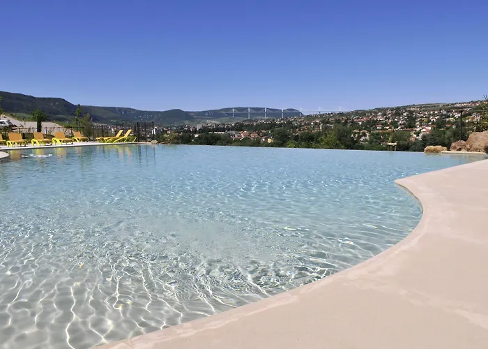 Hotel Domaine Saint Esteve Millau