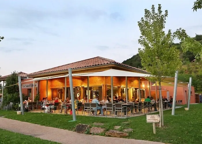 Hotel Domaine Saint Esteve Millau