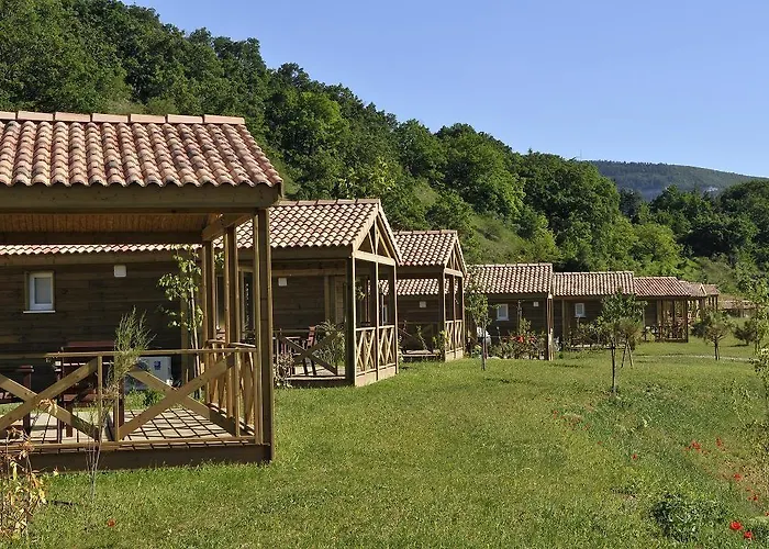 Domaine Saint Esteve Hotel Millau