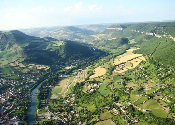 Domaine Saint Esteve 3* Millau