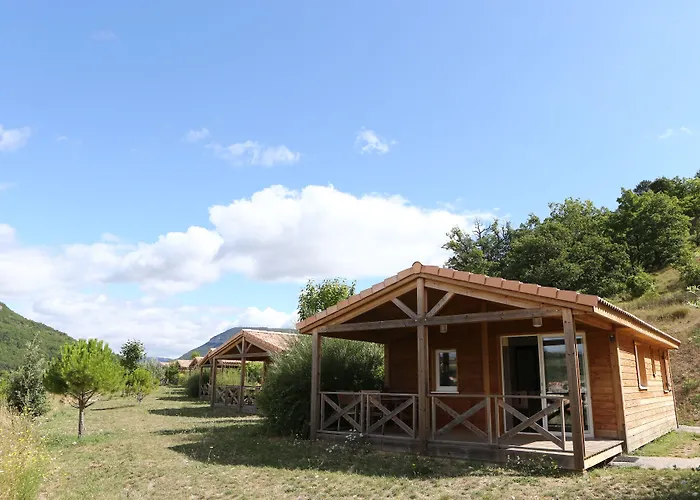 Domaine Saint Esteve 3* Millau