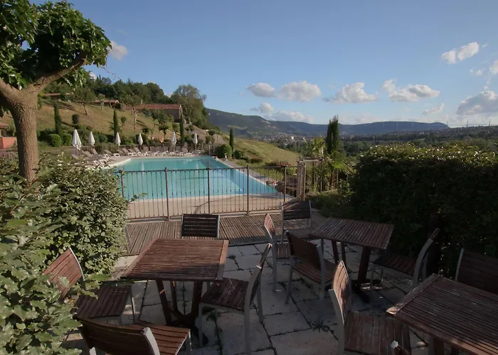 Domaine Saint Esteve Hotel Millau
