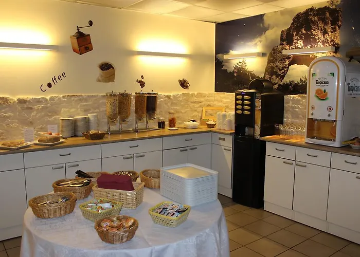 Hotel Domaine Saint Esteve